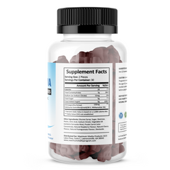 Max-Ashwa Ashwagandha Gummies | Stress Support & Performance