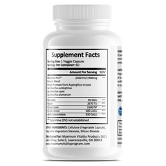 Max-Digest Enzyme Complex | Makzyme-Pro Nutrient Absorption Support