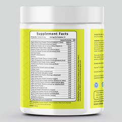 Organic Greens - Premium Superfood Powder | Strawberry Watermelon